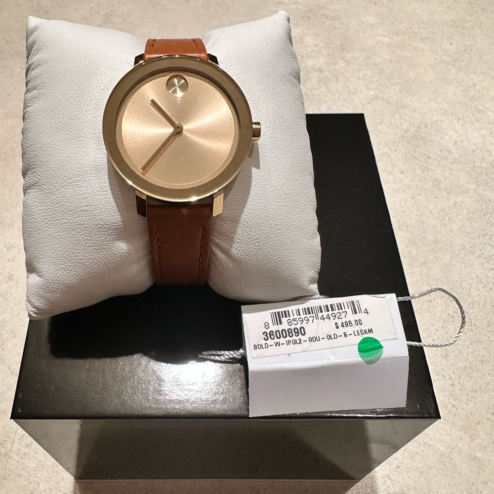 Movado BOLD Evolution - NEVER WORN